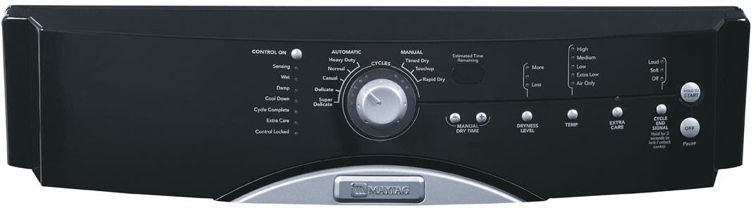 Maytag MGD9700SB Black