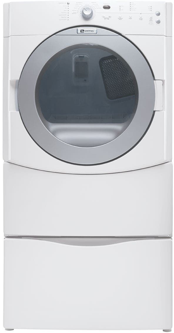 Maytag MED9700SQ White
