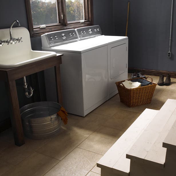 Maytag MGD5600TQ White