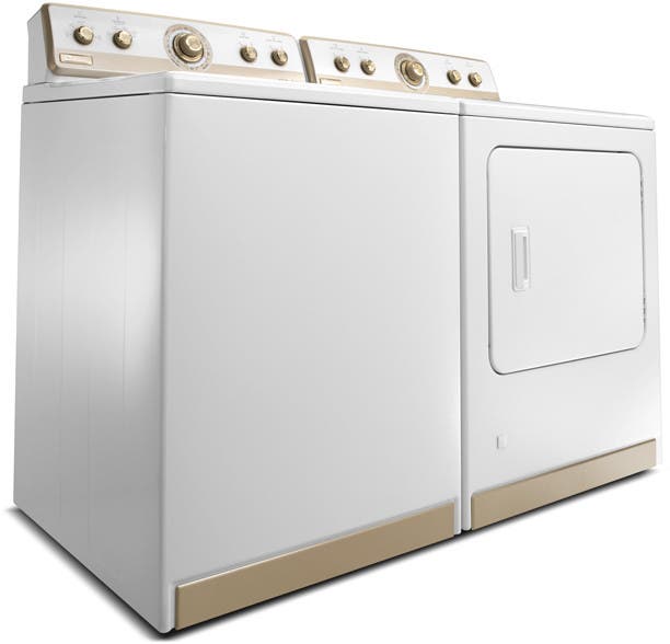 Maytag MTW5807TQ White