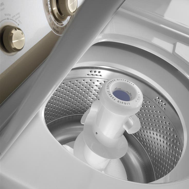 Maytag MTW5807TQ White
