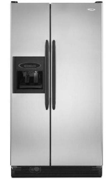 Maytag MSD2542VEU UltraFinish Steel