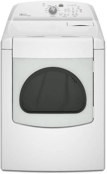 Maytag MGD6400TQ White