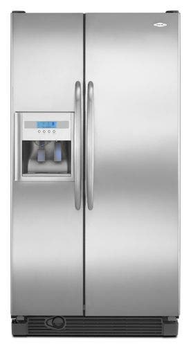 Maytag MSD2552VEA Monochromatic Silver Ultra-Finish