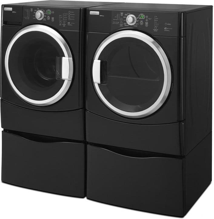 Maytag MGDZ600TB Black