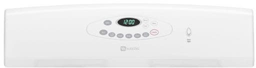 Maytag MGR5752BDW White