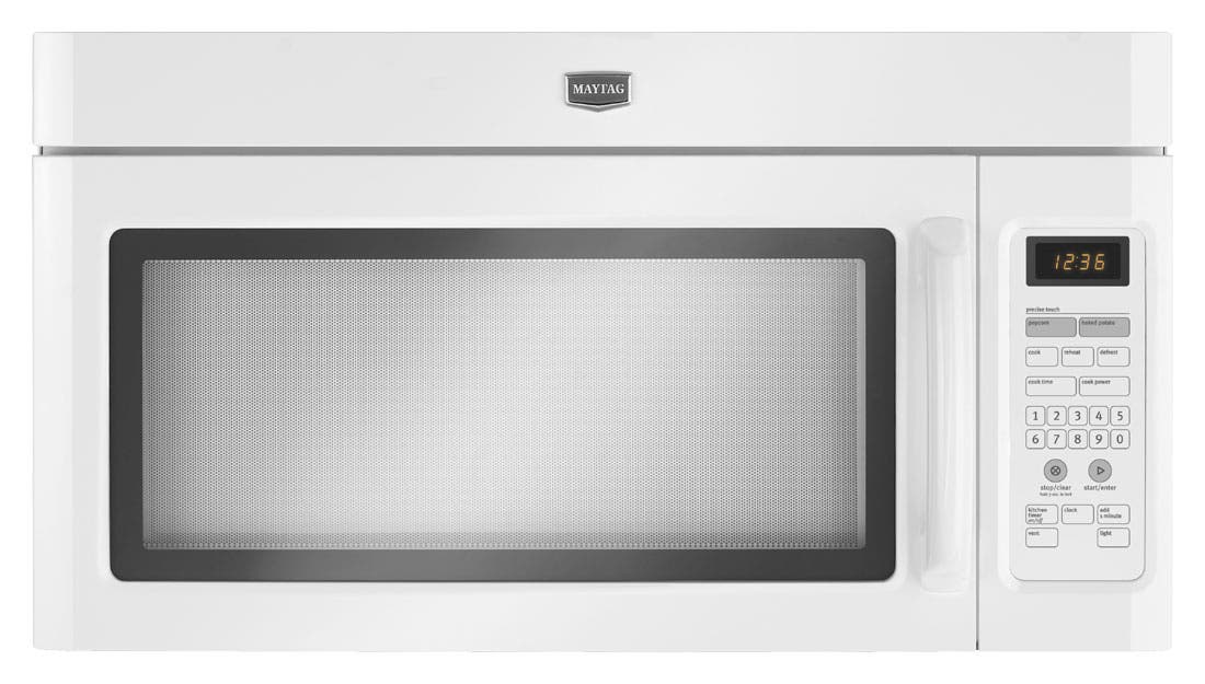 Maytag MMV1164WW White