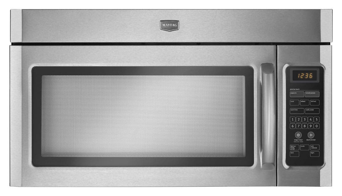 Maytag MMV1164WS Stainless Steel