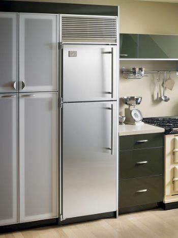 Marvel 18TFWSL Stainless Steel, Left Hinge Door Swing