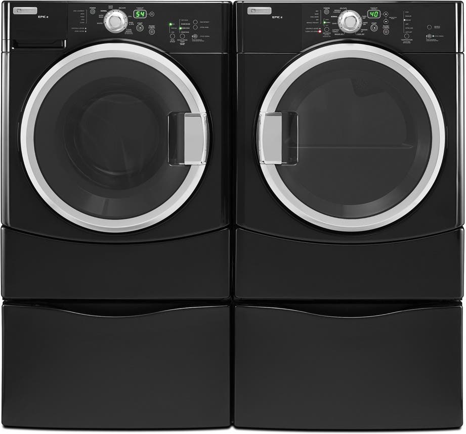 Maytag MHWZ400TB Black