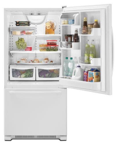 Maytag MBF2258WEW White