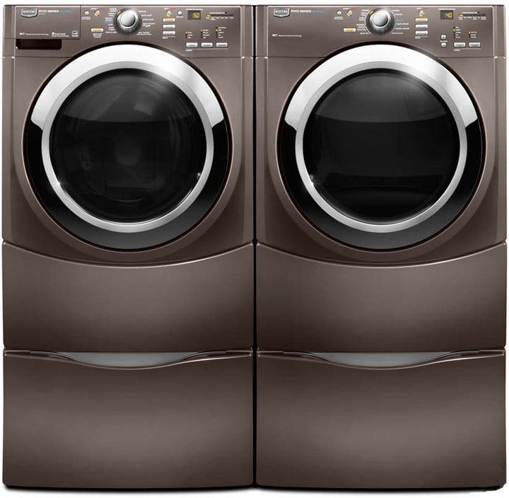 Maytag MGDE500WJ Oxide