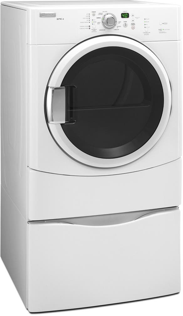 Maytag MGDZ400TQ White