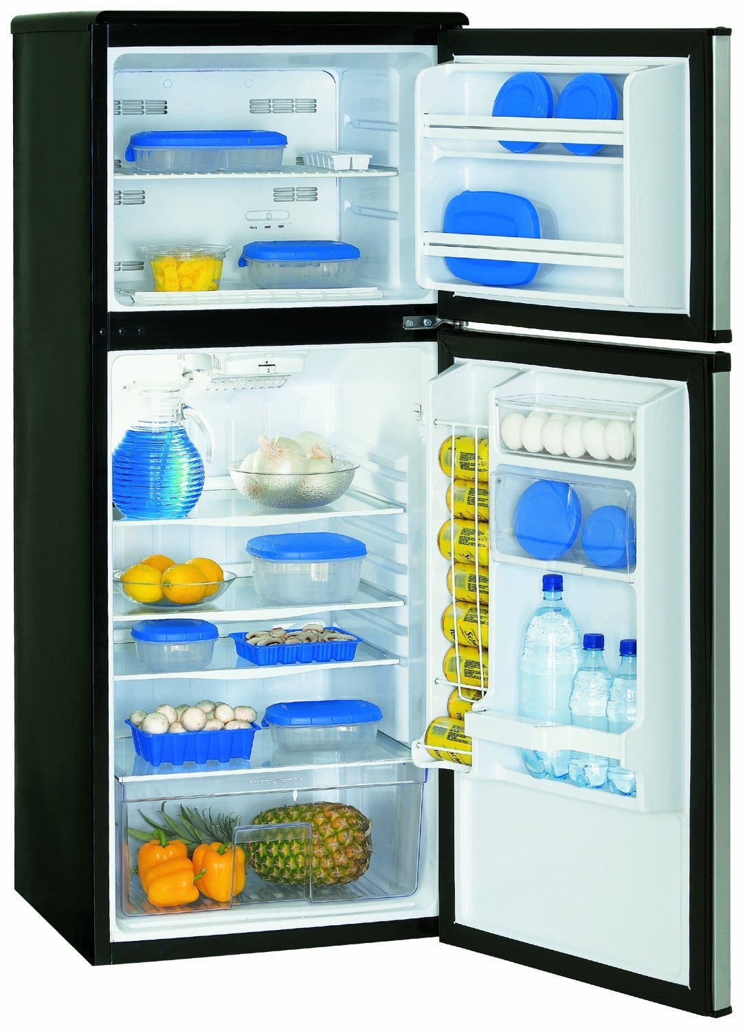 Danby DFF9102BL Black