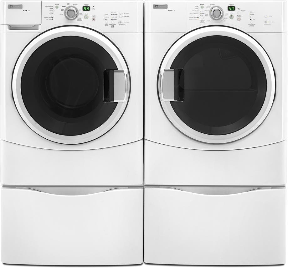 Maytag MEDZ400TQ White