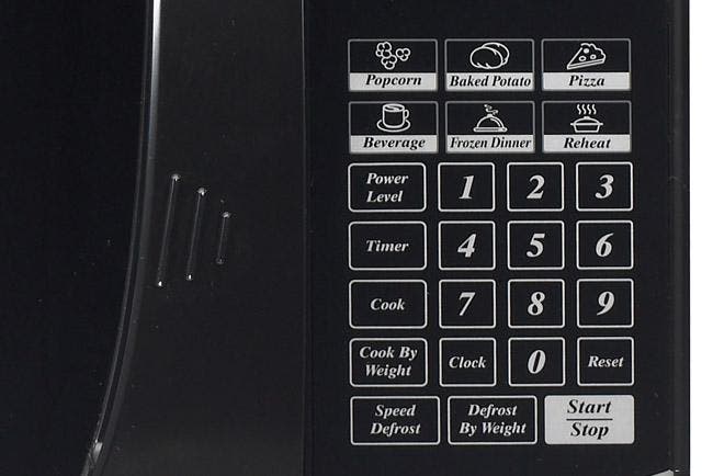 Danby DMW799BL Black