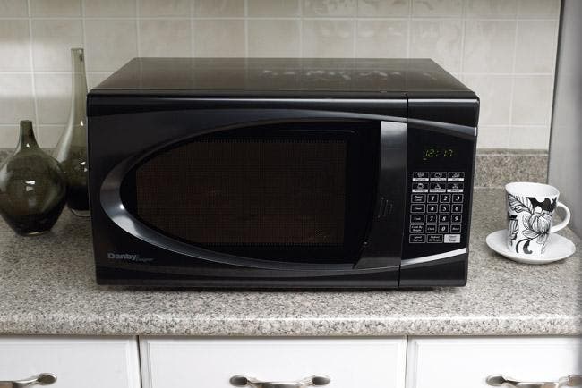 Danby DMW799BL Black