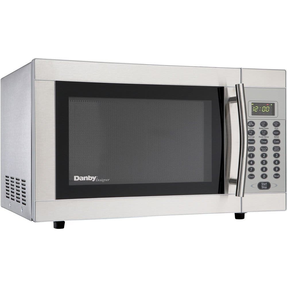 Danby DMW1048SS 1.0 cu. ft. Countertop Microwave Oven