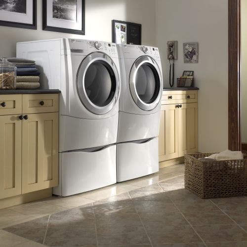 Maytag MEDE900VW White