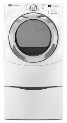 Maytag MEDE500VW White