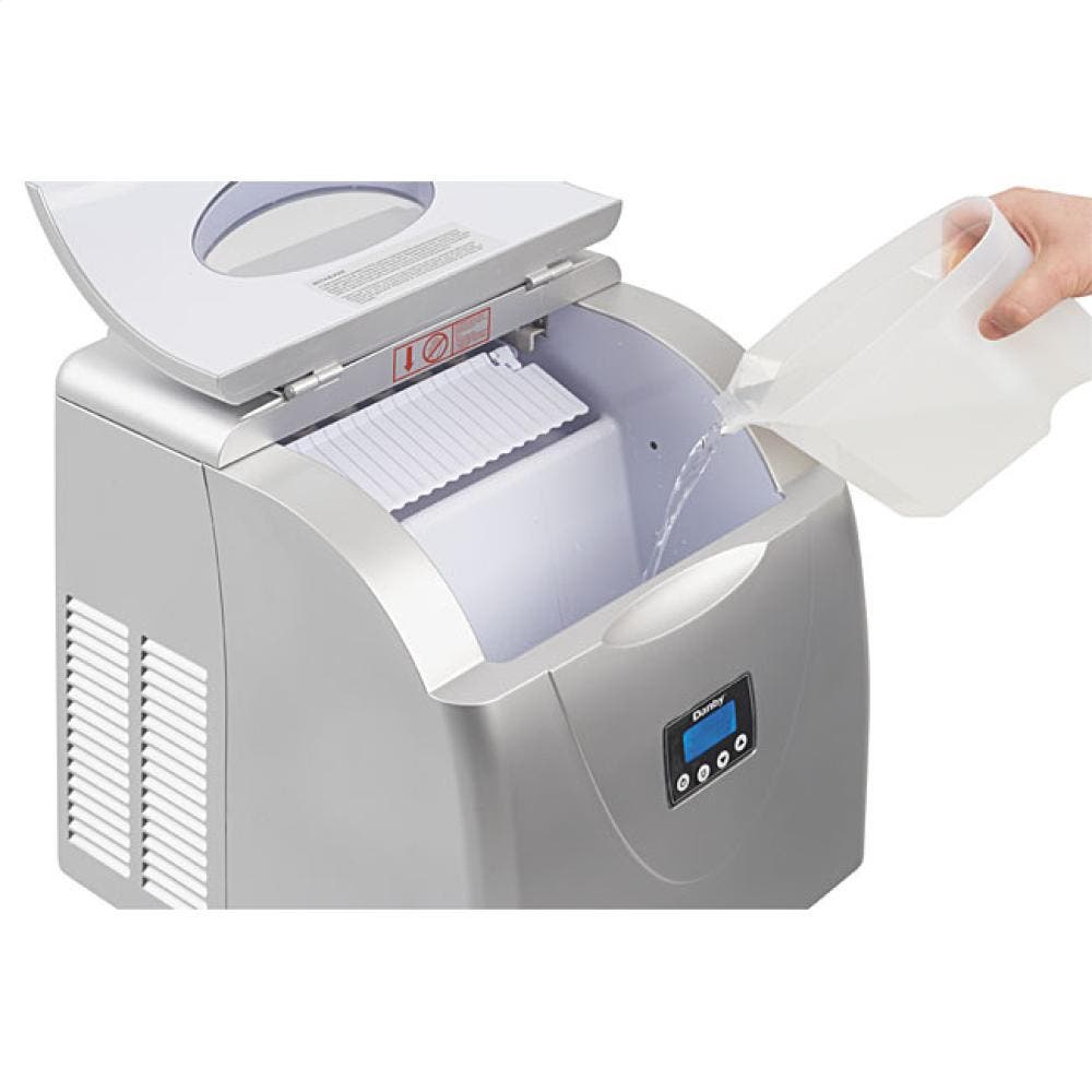 Danby DIM1524W 14" Portable Ice Maker