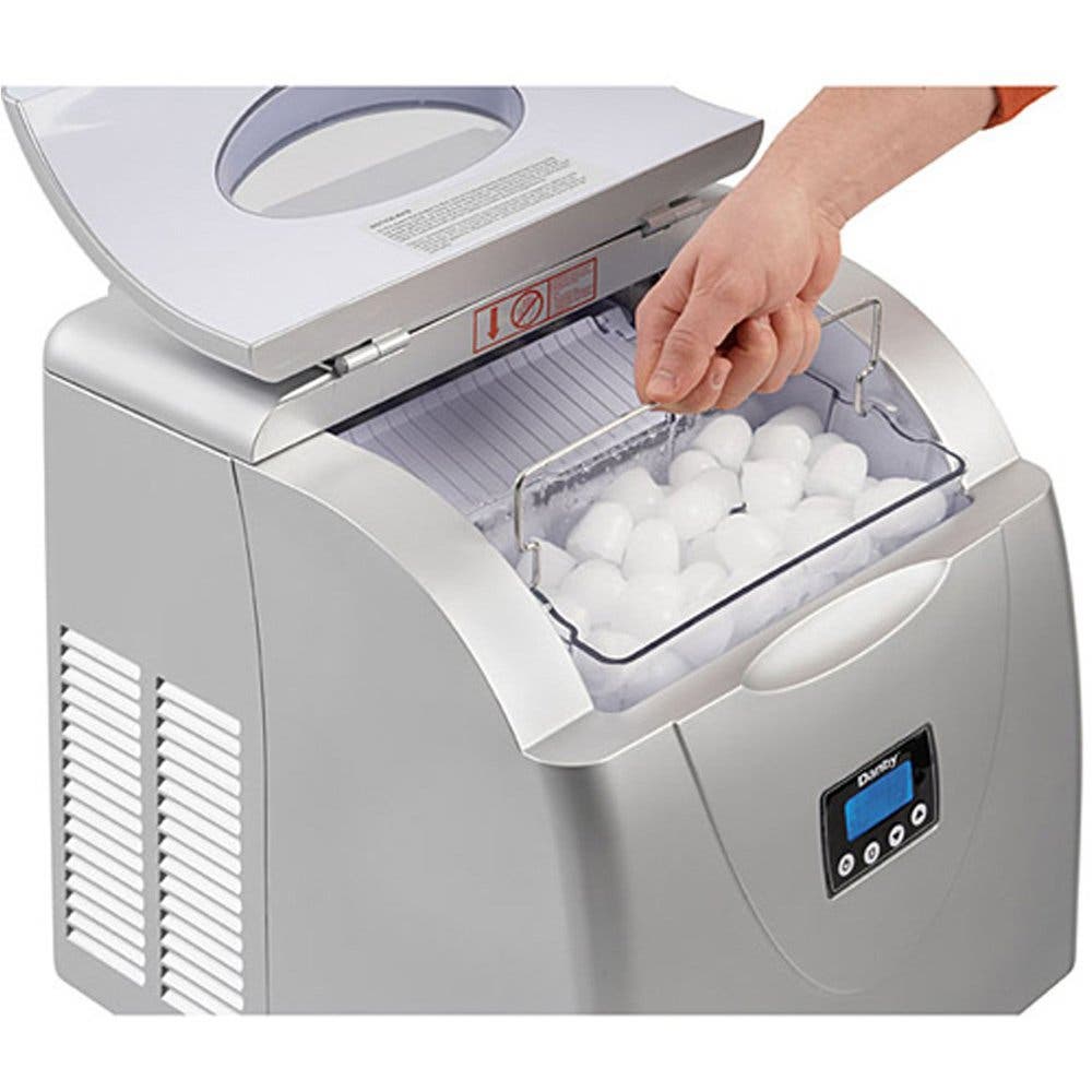Danby DIM1524W 14" Portable Ice Maker