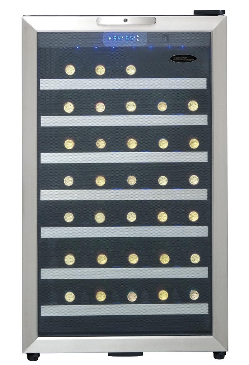 Danby DWC458BLS 20" Wine Cellar