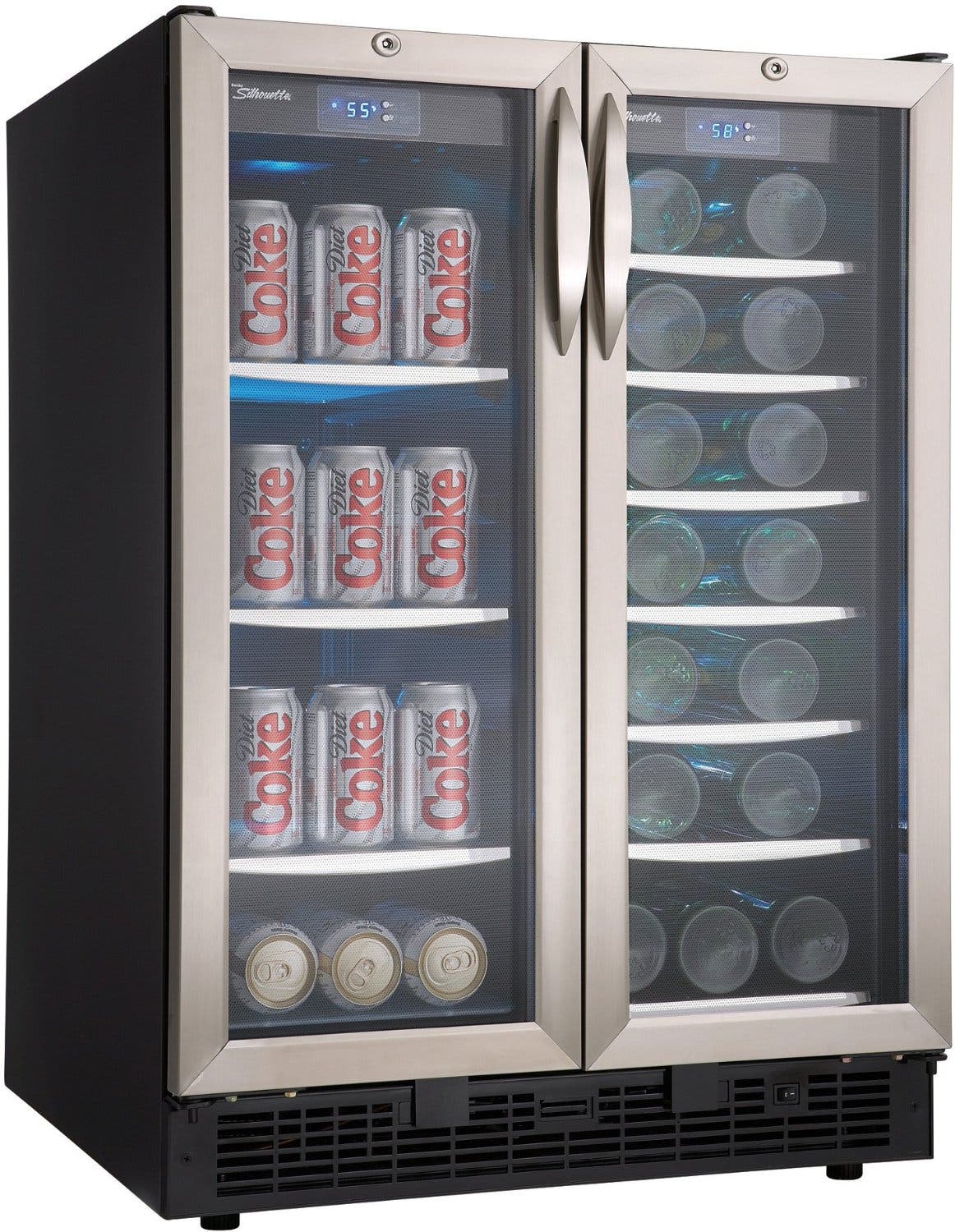 Danby DBC2760BLS Stainless Steel