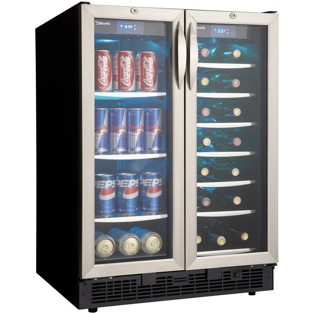 Danby DBC2760BLS Stainless Steel