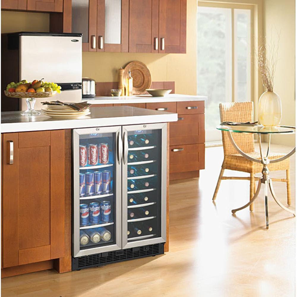 Danby DBC2760BLS Stainless Steel