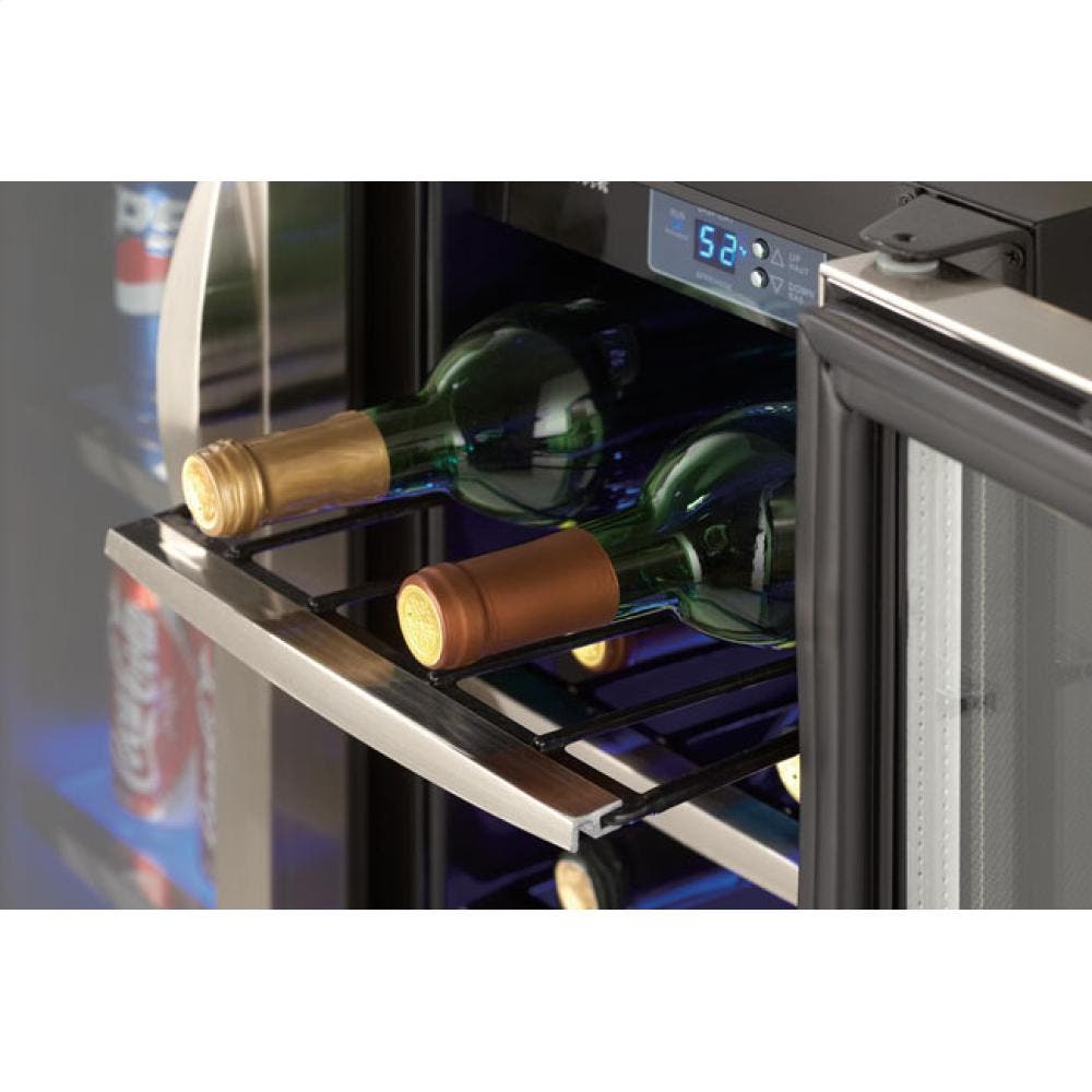 Danby DBC2760BLS Stainless Steel