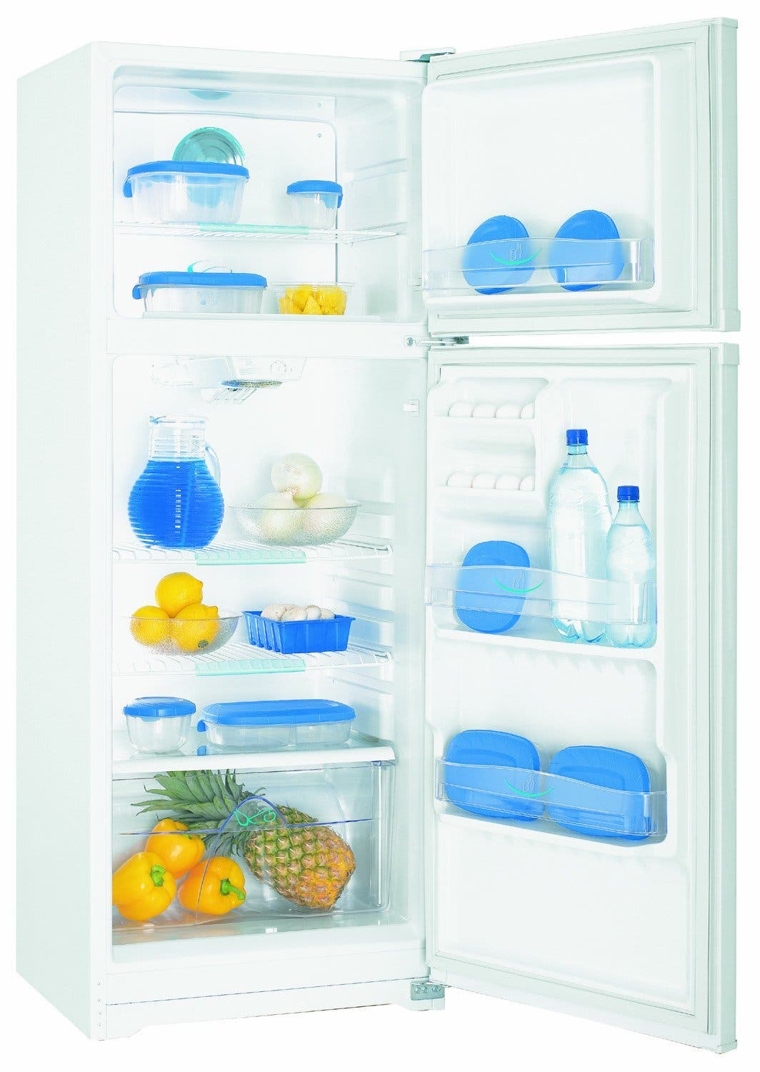 Danby DFF8803W 8.8 cu. ft. Counter-Depth Top-Freezer Refrigerator