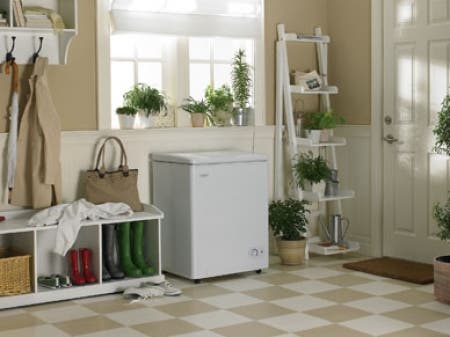 Danby DCF401W White
