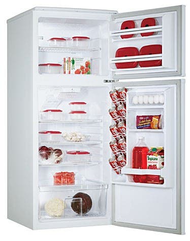 Danby DFF1144W White