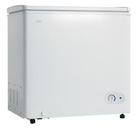Danby DCF550W White