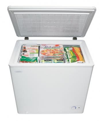 Danby DCF550W White