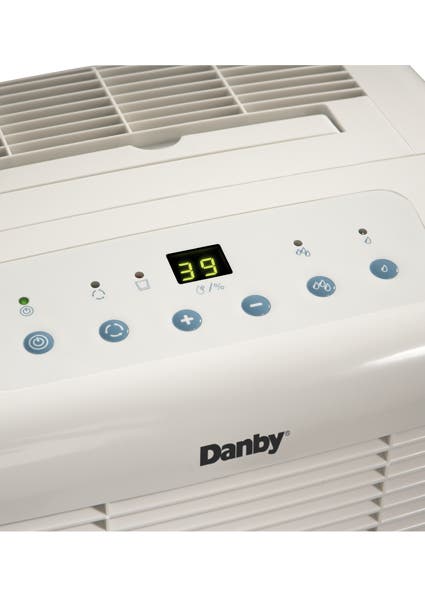 Danby DDR4010E 40 Pint Capacity Dehumidifier