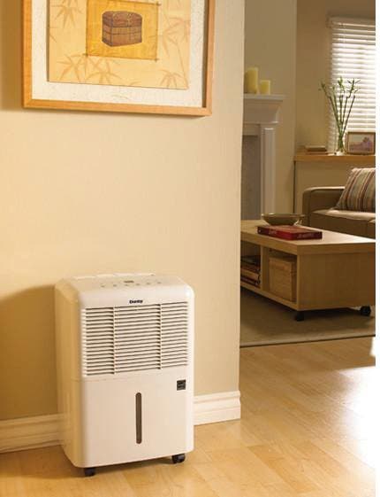 Danby DDR4010E 40 Pint Capacity Dehumidifier