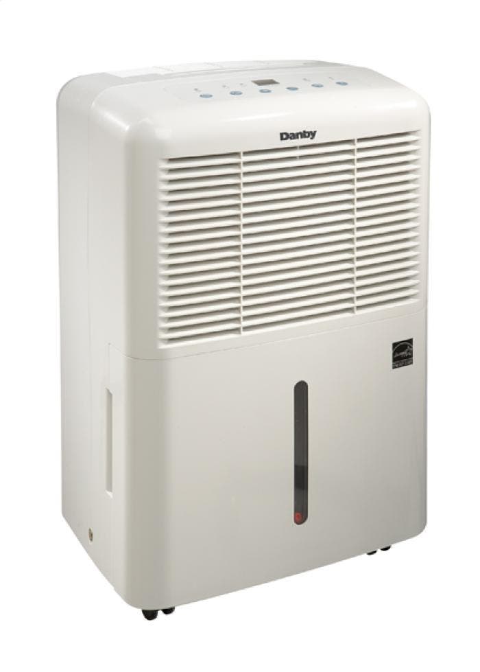 Danby DDR2510E 25 Pint Capacity Dehumidifier