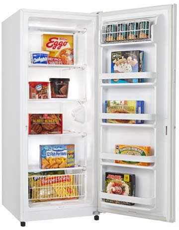 Danby DUFM320WDD White