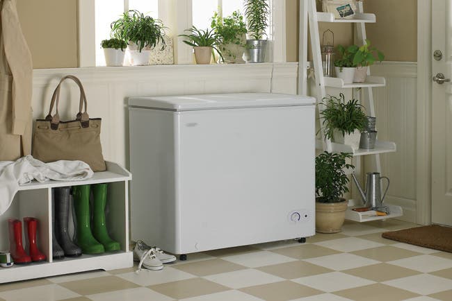 Danby DCF700W 7.0 cu. ft. Chest Freezer