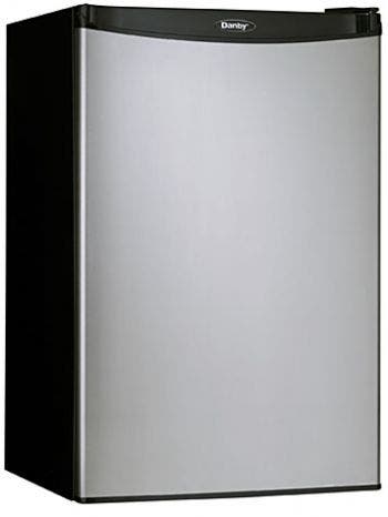 Danby DCR412BLS Stainless Steel