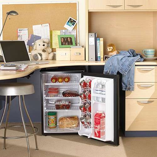 Danby DAR259BL Black