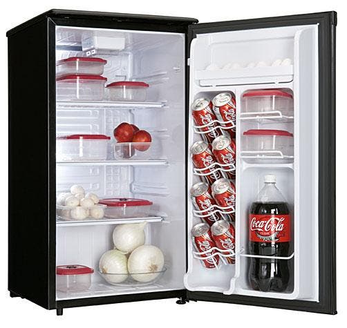 Danby DAR340BL Black