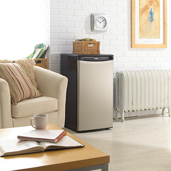 Danby DCR34BLS Stainless Steel
