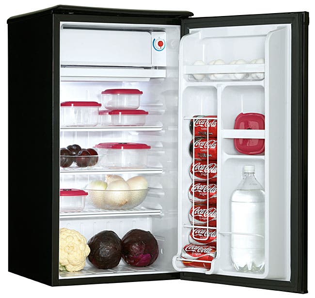 Danby DCR34BLS Stainless Steel