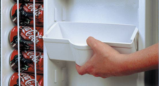 Danby DAR1102W White