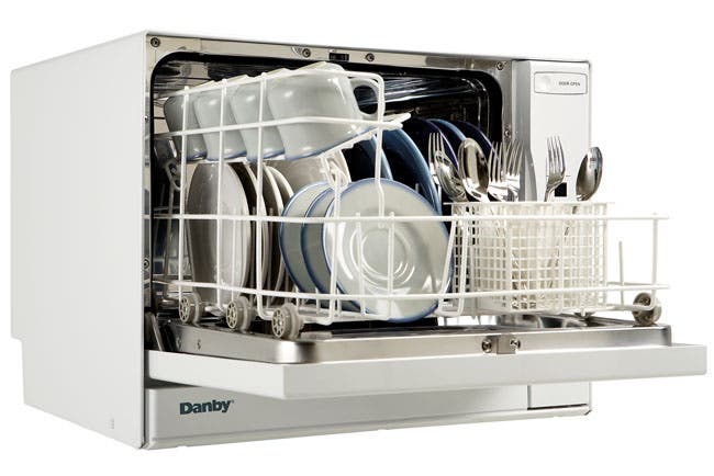 Danby DDW497W White