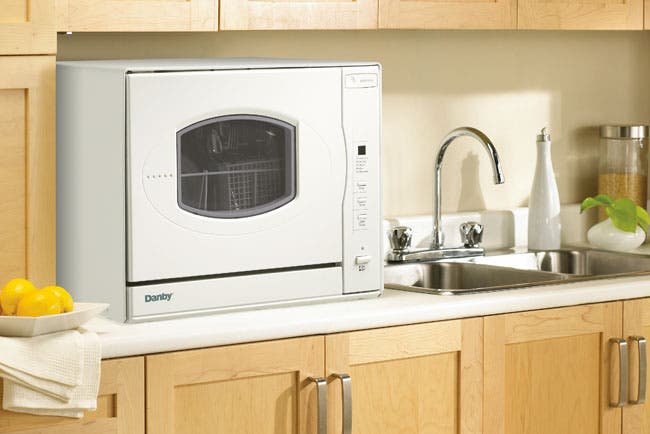 Danby DDW497W White