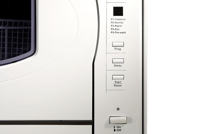 Danby DDW497W White